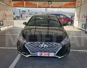 Hyundai Sonata 2019 თბილისი - photo 1