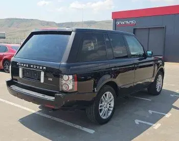 Land Rover Range Rover 2011 თბილისი