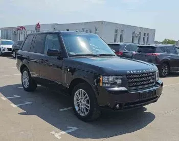 Land Rover Range Rover 2011 თბილისი