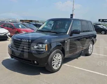 Land Rover Range Rover 2011 Тбилиси - изображение 1