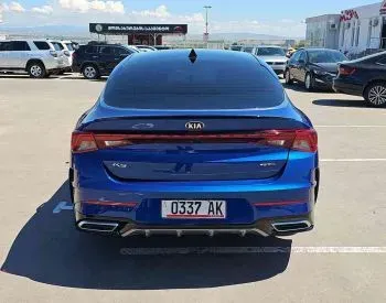 Kia K5 2021 თბილისი