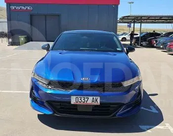 Kia K5 2021 თბილისი - photo 2