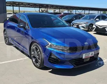 Kia K5 2021 თბილისი - photo 3