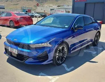 Kia K5 2021 თბილისი - photo 1