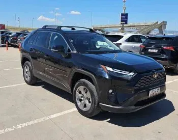 Toyota Rav4 2024 თბილისი