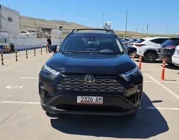 Toyota Rav4 2024 თბილისი