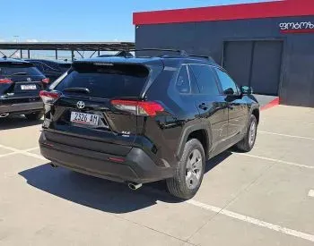 Toyota Rav4 2024 თბილისი