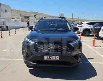 Toyota RAV4 2.5L 2024 თბილისი - photo 1