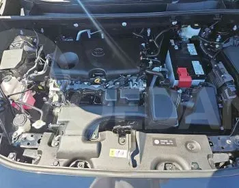 Toyota RAV4 2.5L 2024 თბილისი - photo 12