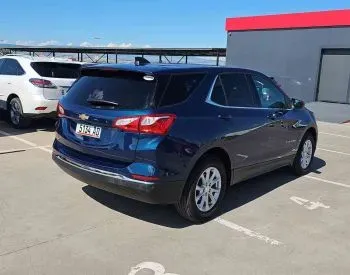 Chevrolet Equinox 2020 თბილისი