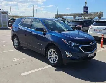 Chevrolet Equinox 2020 თბილისი