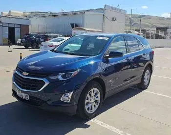 Chevrolet Equinox 2020 თბილისი