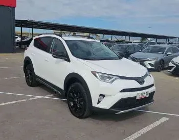 Toyota Rav4 2018 თბილისი