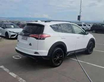 Toyota Rav4 2018 თბილისი