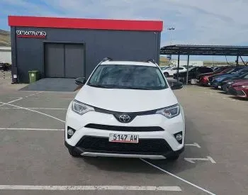 Toyota Rav4 2018 თბილისი