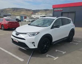 Toyota Rav4 2018 Тбилиси