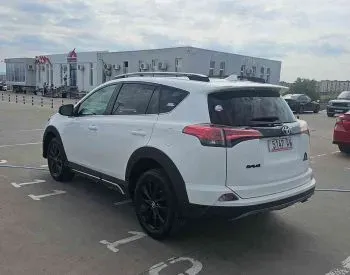 Toyota Rav4 2018 თბილისი