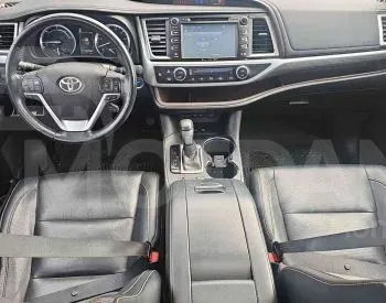 Toyota Highlander 2017 Tbilisi - photo 9