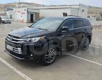 Toyota Highlander 2017 Tbilisi - photo 1