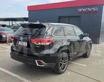 Toyota Highlander 3.5L 2017 Tbilisi - photo 4