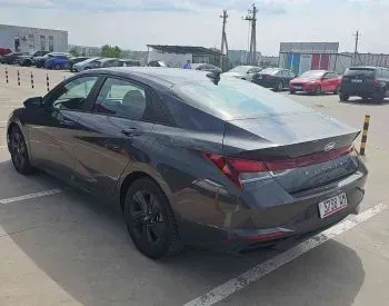 Hyundai Elantra 2021 Тбилиси