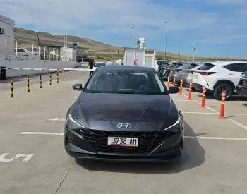 Hyundai Elantra 2021 Тбилиси