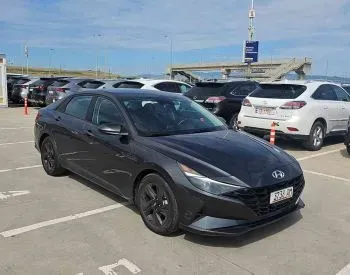 Hyundai Elantra 2021 თბილისი