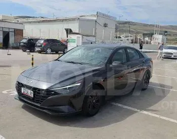 Hyundai Elantra 2021 თბილისი - photo 2