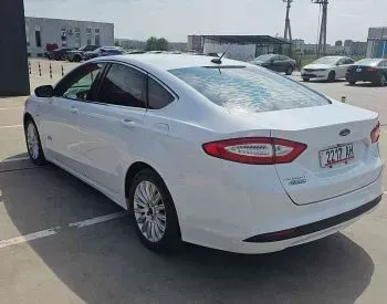 Ford Fusion 2016 თბილისი