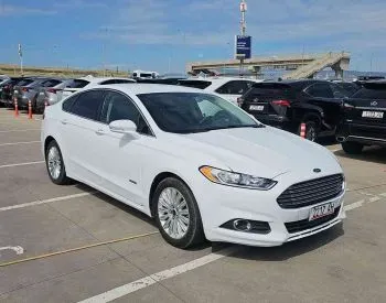 Ford Fusion 2016 თბილისი