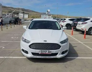 Ford Fusion 2016 Тбилиси