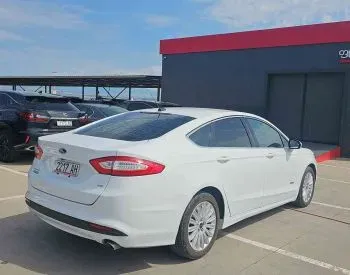 Ford Fusion 2016 Тбилиси