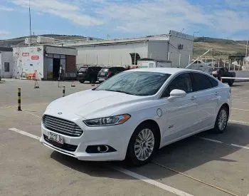 Ford Fusion 2016 თბილისი