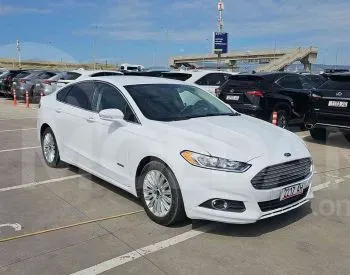 Ford Fusion 2016 Тбилиси - изображение 3