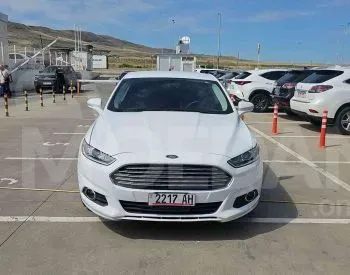 Ford Fusion 2016 თბილისი - photo 2