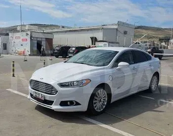 Ford Fusion 2016 თბილისი - photo 1