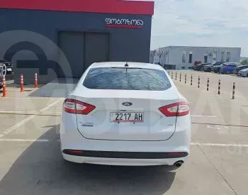 Ford Fusion 2L 2016 Тбилиси - изображение 5