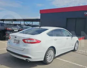 Ford Fusion 2L 2016 Тбилиси - изображение 4