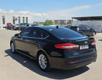 Ford Fusion 2020 თბილისი