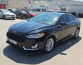 Ford Fusion 2020 Тбилиси