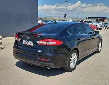 Ford Fusion 2020 თბილისი