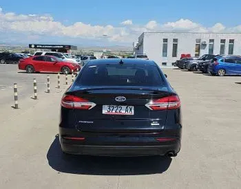 Ford Fusion 2020 თბილისი