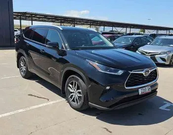 Toyota Highlander 2022 თბილისი