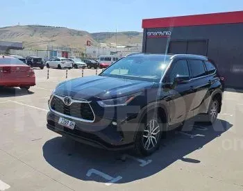 Toyota Highlander 2022 თბილისი - photo 1