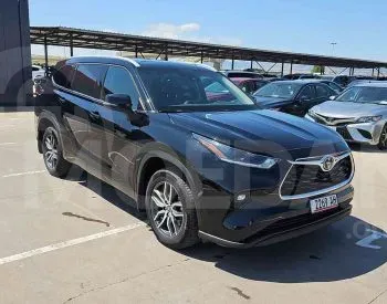 Toyota Highlander 2022 თბილისი - photo 3