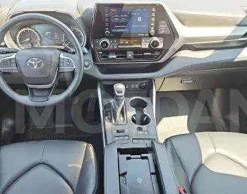 Toyota Highlander 2022 თბილისი - photo 8