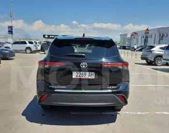 Toyota Highlander 2022 თბილისი - photo 5