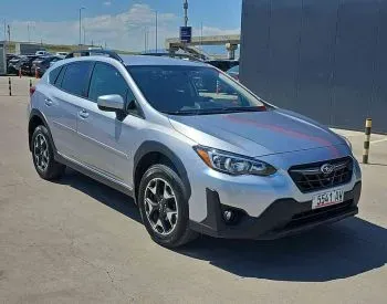 Subaru Crosstrek 2022 თბილისი