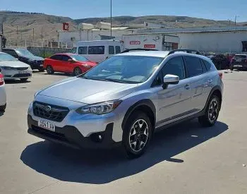 Subaru Crosstrek 2022 თბილისი