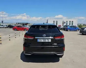 Lexus RX 2018 თბილისი